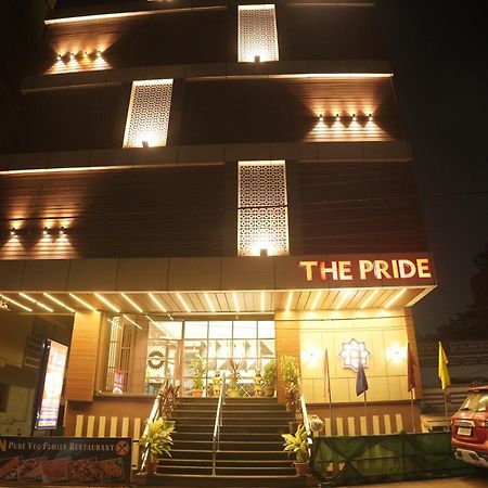 The Pride Ξενοδοχείο Jamshedpur Εξωτερικό φωτογραφία