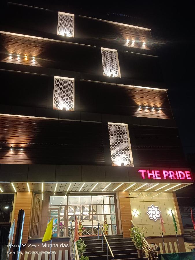 The Pride Ξενοδοχείο Jamshedpur Εξωτερικό φωτογραφία