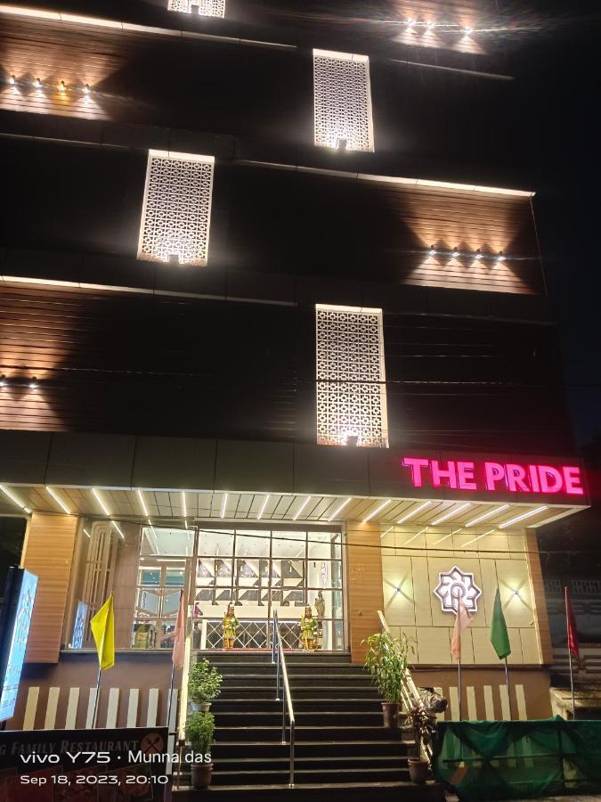The Pride Ξενοδοχείο Jamshedpur Εξωτερικό φωτογραφία